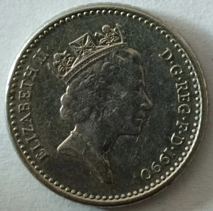 泡泡堂第131期  世界硬币专场（无押金，无佣金，捡漏，全场20包邮，偏远地区除外） 英国五便士