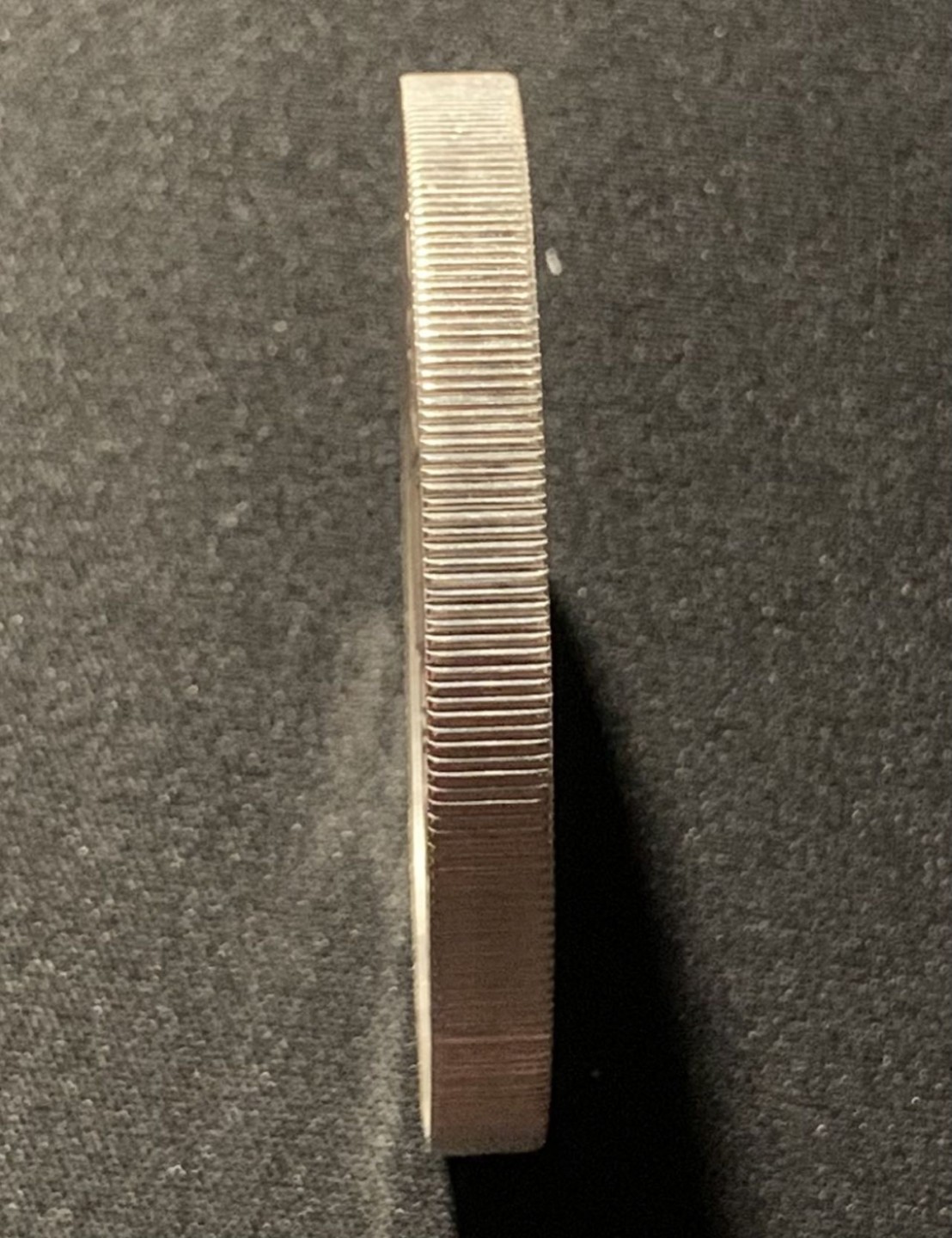 紫瑗钱币——第249期拍卖 俄罗斯 1993年 俄罗斯芭蕾 25卢布 5盎司 156.11克 0.999银 精制