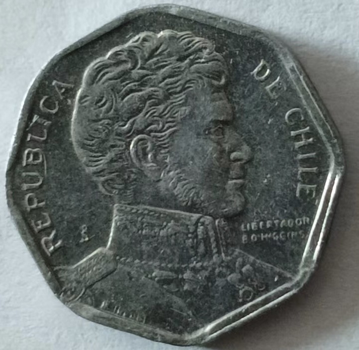 泡泡堂第148期  世界硬币专场（无押金，无佣金，捡漏，全场20包邮，偏远地区除外） 智利一分