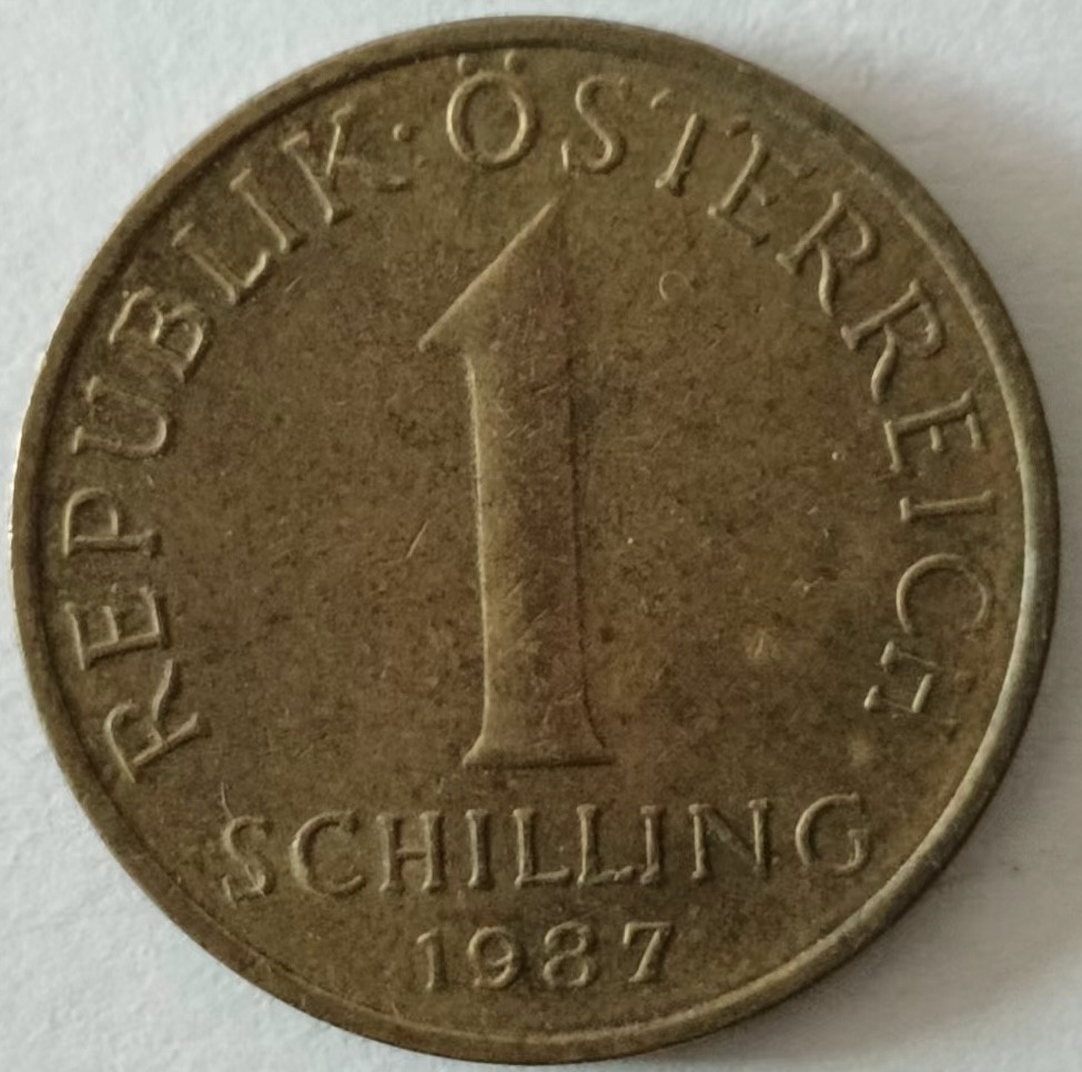 泡泡堂第131期  世界硬币专场（无押金，无佣金，捡漏，全场20包邮，偏远地区除外） 奥地利一先令