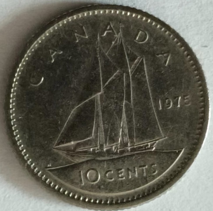 泡泡堂第148期  世界硬币专场（无押金，无佣金，捡漏，全场20包邮，偏远地区除外） 加拿大十分