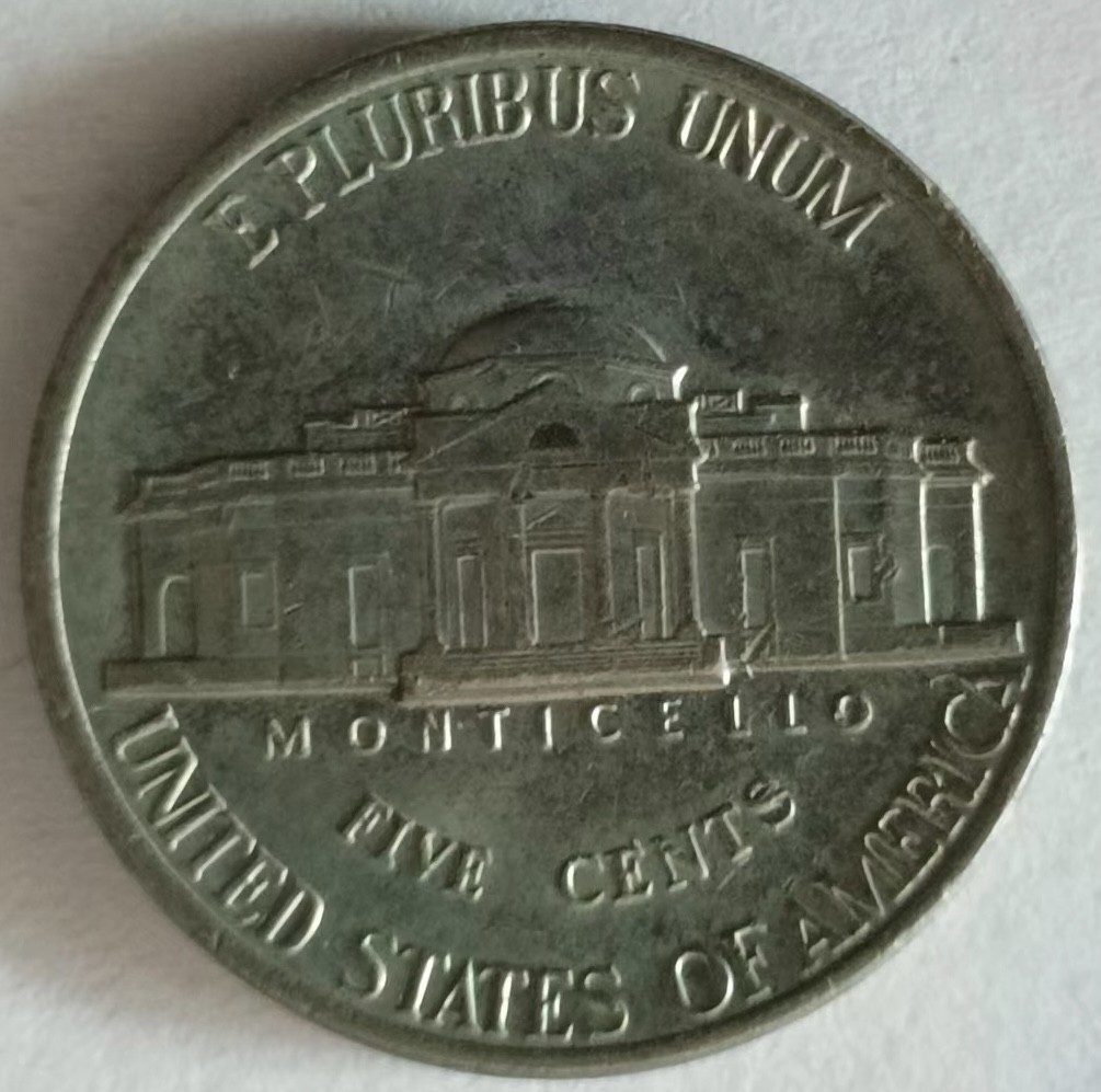 泡泡堂第131期  世界硬币专场（无押金，无佣金，捡漏，全场20包邮，偏远地区除外） 美国五分