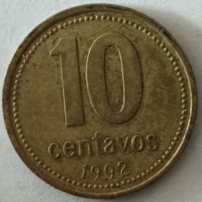 泡泡堂第148期  世界硬币专场（无押金，无佣金，捡漏，全场20包邮，偏远地区除外） 阿根廷十分