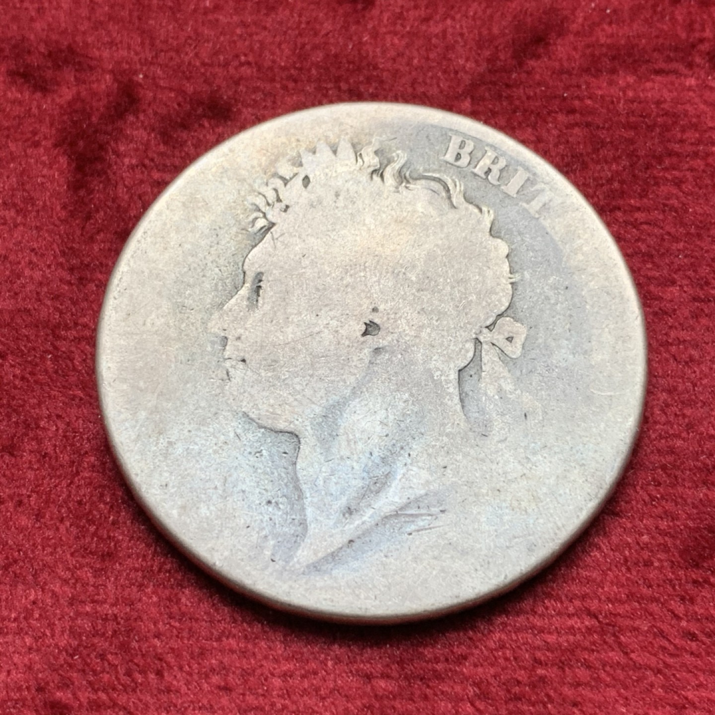 First