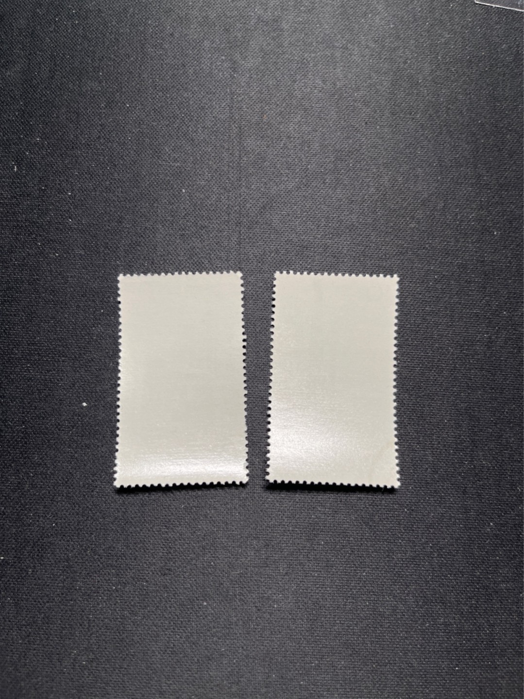 洪涛臻品 精选邮票限时拍卖第六十九期 特67石油盖销顺戳 5-2  5-3两枚，5-2全品，5-3弱齿