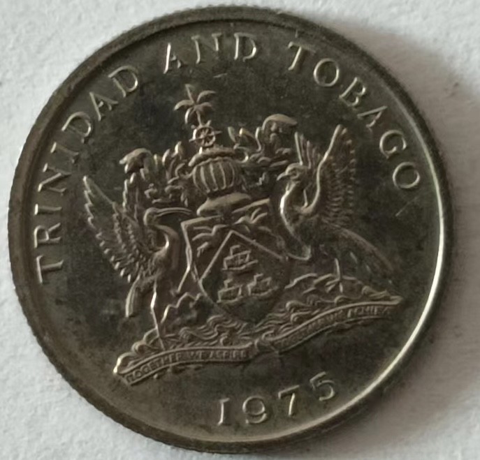 泡泡堂第131期  世界硬币专场（无押金，无佣金，捡漏，全场20包邮，偏远地区除外） 特立尼达十分