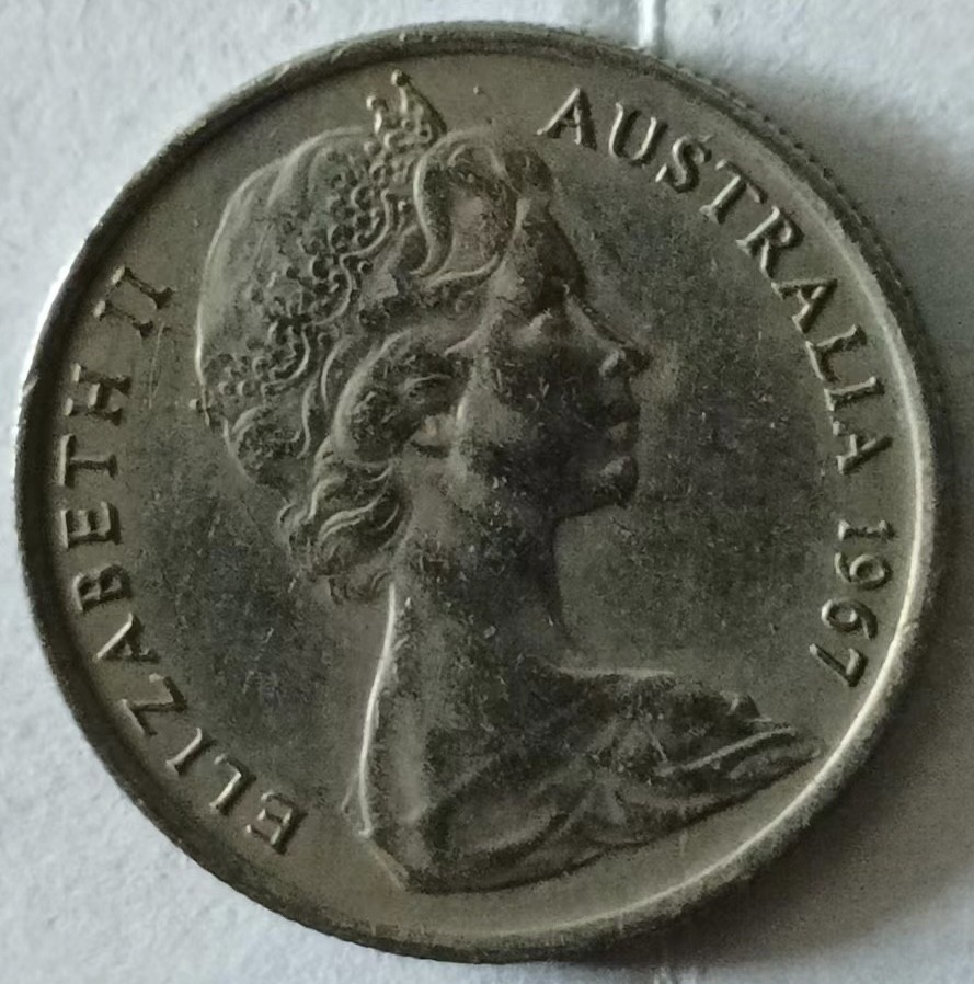 泡泡堂第149期  世界硬币专场（无押金，无佣金，捡漏，全场20包邮，偏远地区除外） 澳洲五分