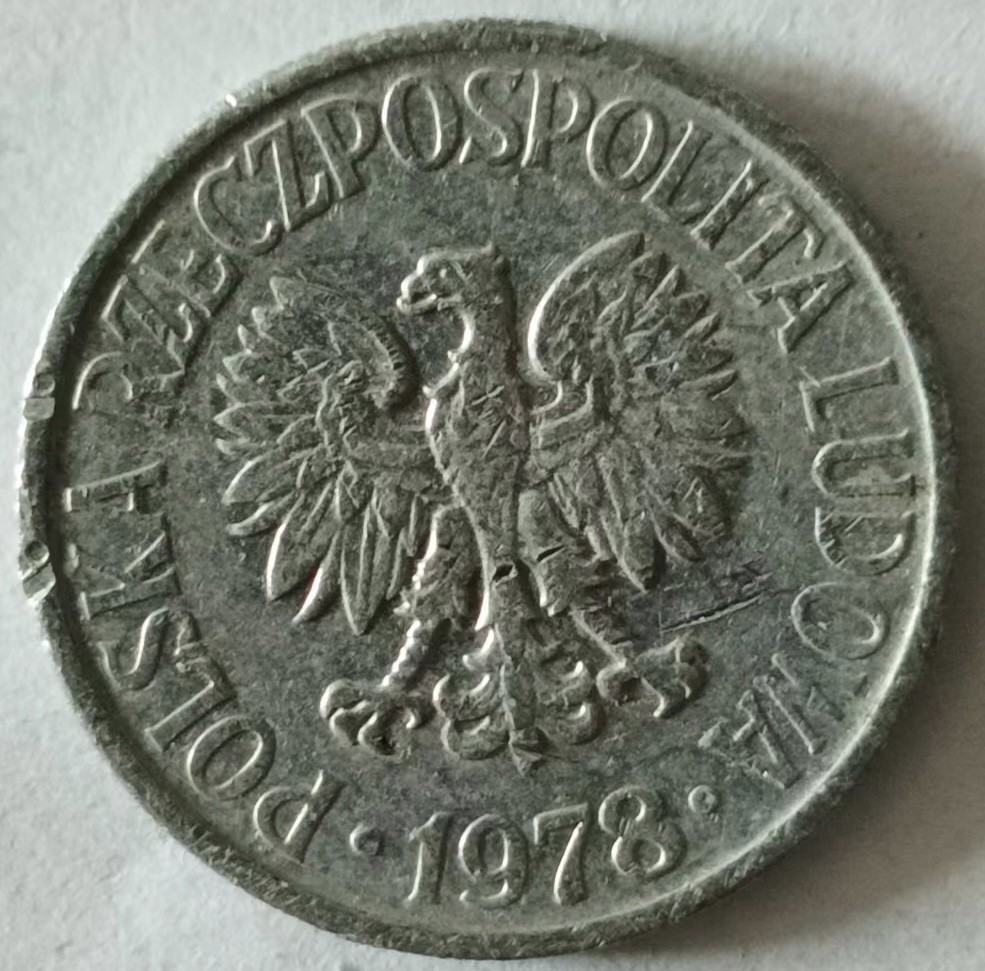 泡泡堂第132期  世界硬币专场（无押金，无佣金，捡漏，全场20包邮，偏远地区除外） 波兰50格