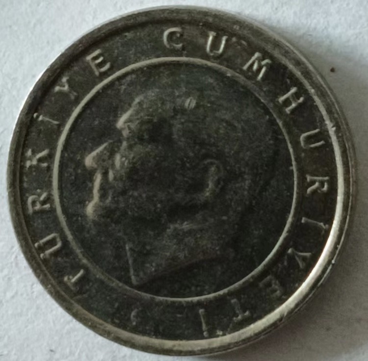 泡泡堂第132期  世界硬币专场（无押金，无佣金，捡漏，全场20包邮，偏远地区除外） 土耳其五库鲁