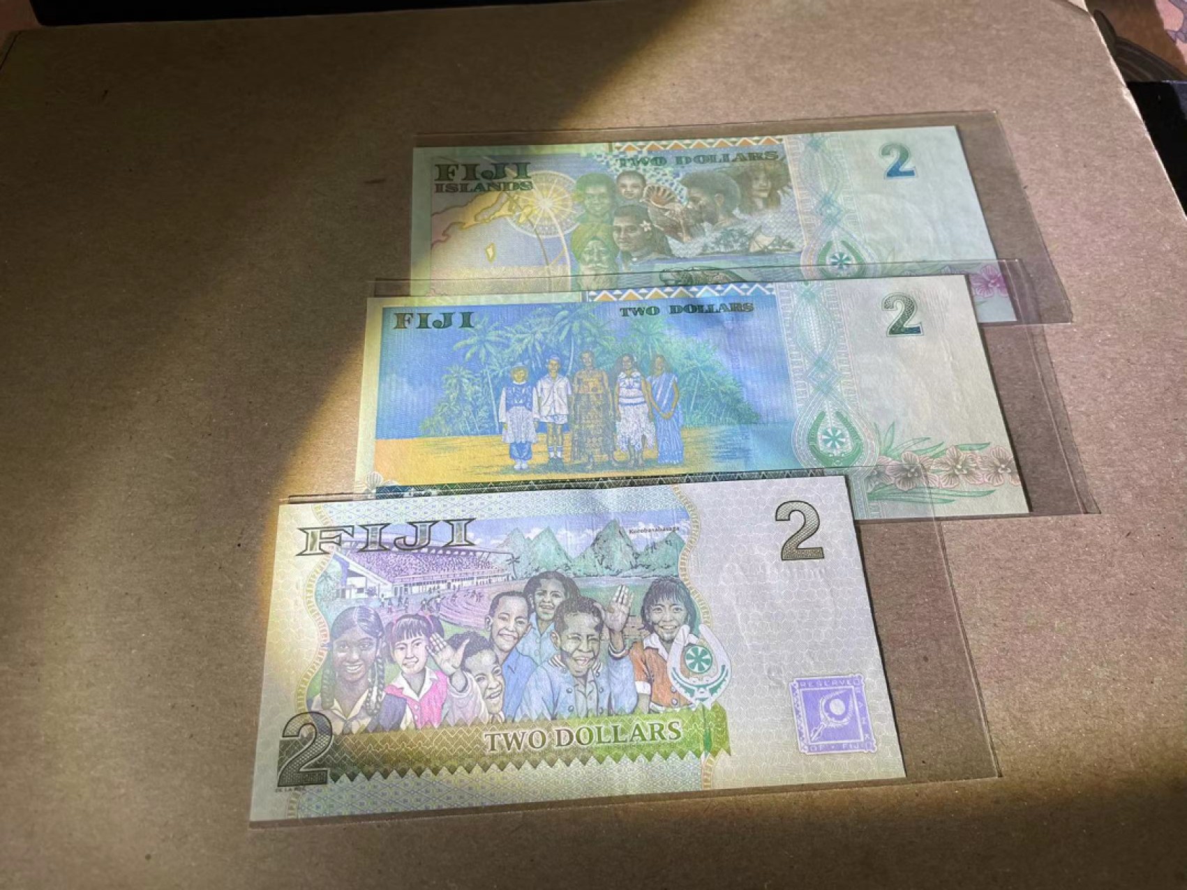 【Blue Auction】✨世界纸币精拍第243期——小双十一专场  【一组12张】多国纸币一组 全新UNC