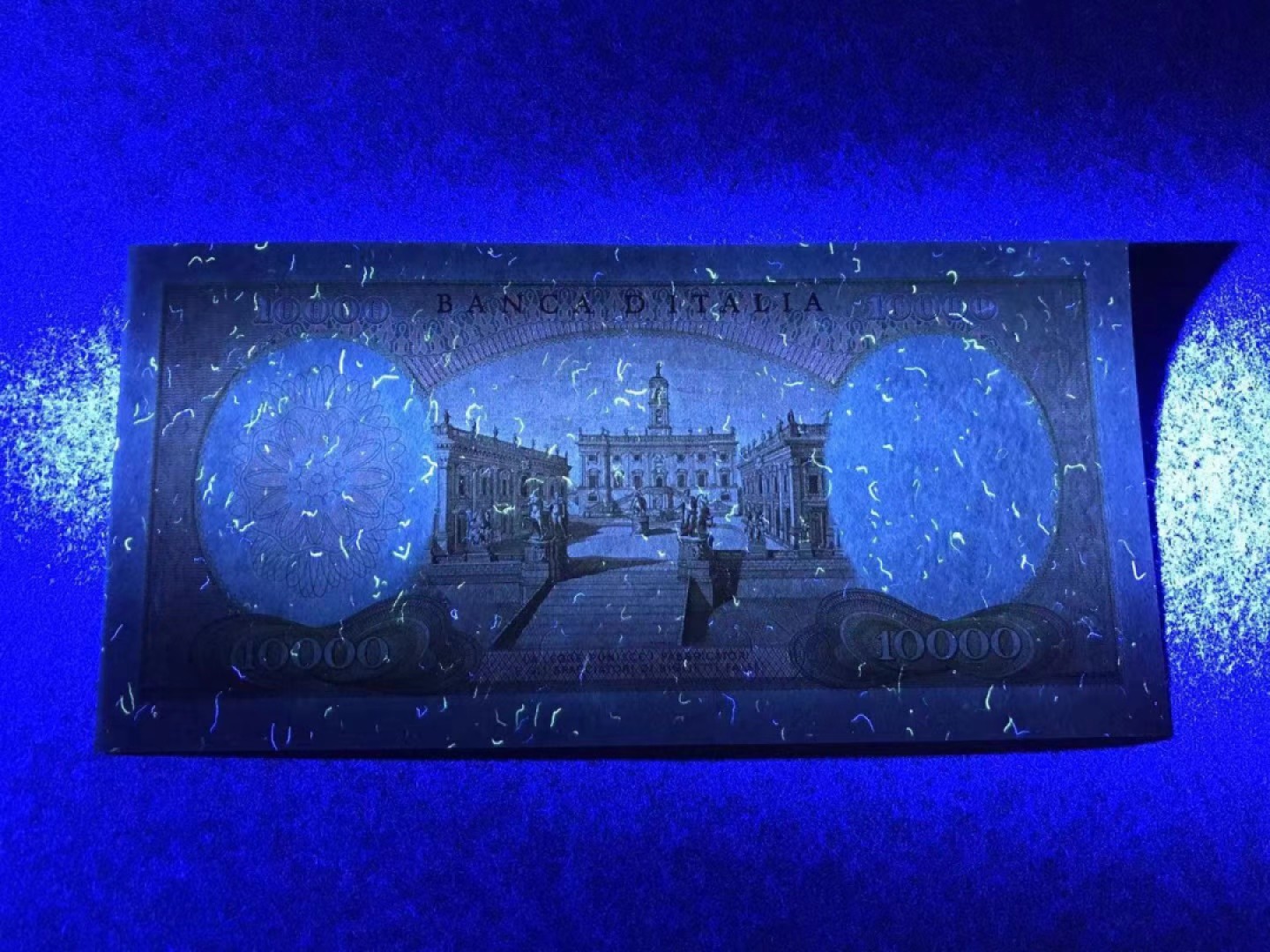 【Blue Auction】✨世界纸币精拍第243期——小双十一专场  意大利 1973年10000里拉 米开朗基罗 全新UNC