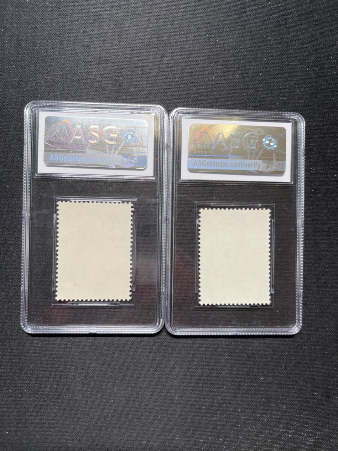 洪涛臻品 精选邮票限时拍卖第六十八期 纪82朝鲜ASG85分OG，白胶润泽，老纪特难评分品种，能给到85分已非常难得。胶颜色非常正，非常难得。老纪特是不可再生资源，随着ASG评级的深入，精品票必将陷入评级资源短缺的局面，注意提前布局