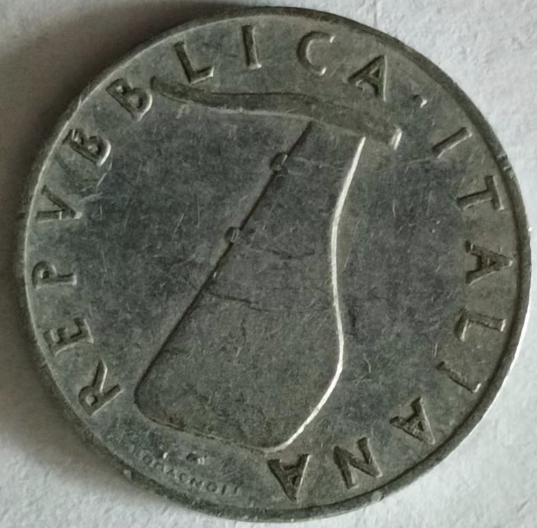 泡泡堂第132期  世界硬币专场（无押金，无佣金，捡漏，全场20包邮，偏远地区除外） 意大利5里拉