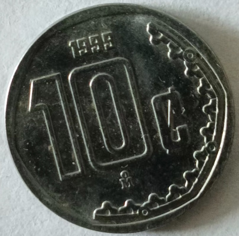 泡泡堂第149期  世界硬币专场（无押金，无佣金，捡漏，全场20包邮，偏远地区除外） 墨西哥十分