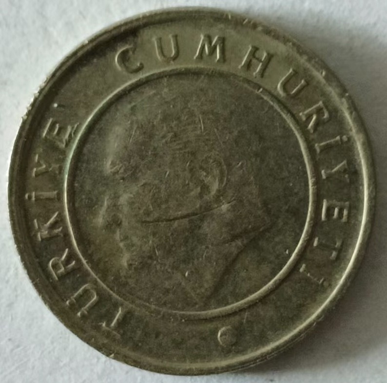 泡泡堂第132期  世界硬币专场（无押金，无佣金，捡漏，全场20包邮，偏远地区除外） 土耳其五库鲁