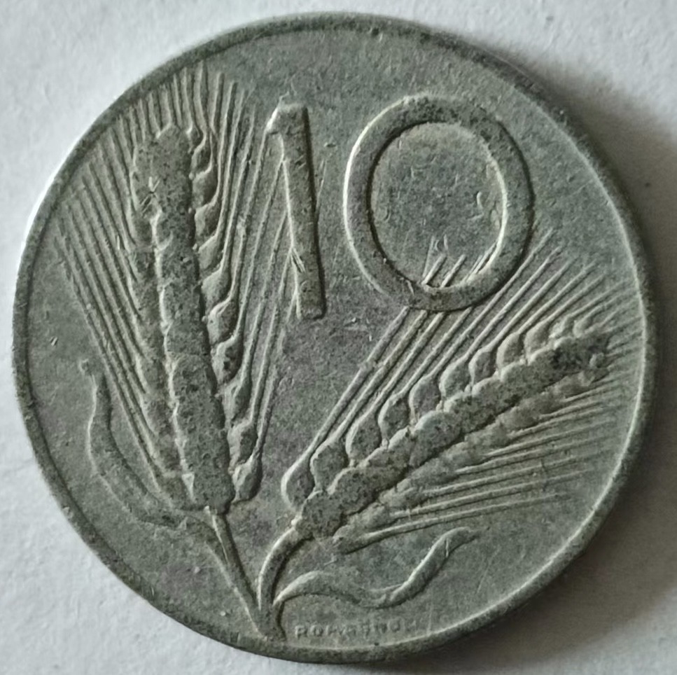 泡泡堂第132期  世界硬币专场（无押金，无佣金，捡漏，全场20包邮，偏远地区除外） 意大利十分