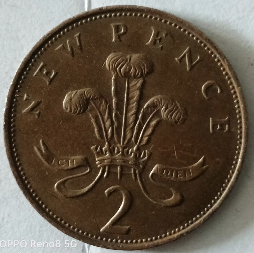 泡泡堂第132期  世界硬币专场（无押金，无佣金，捡漏，全场20包邮，偏远地区除外） 英国大二便士