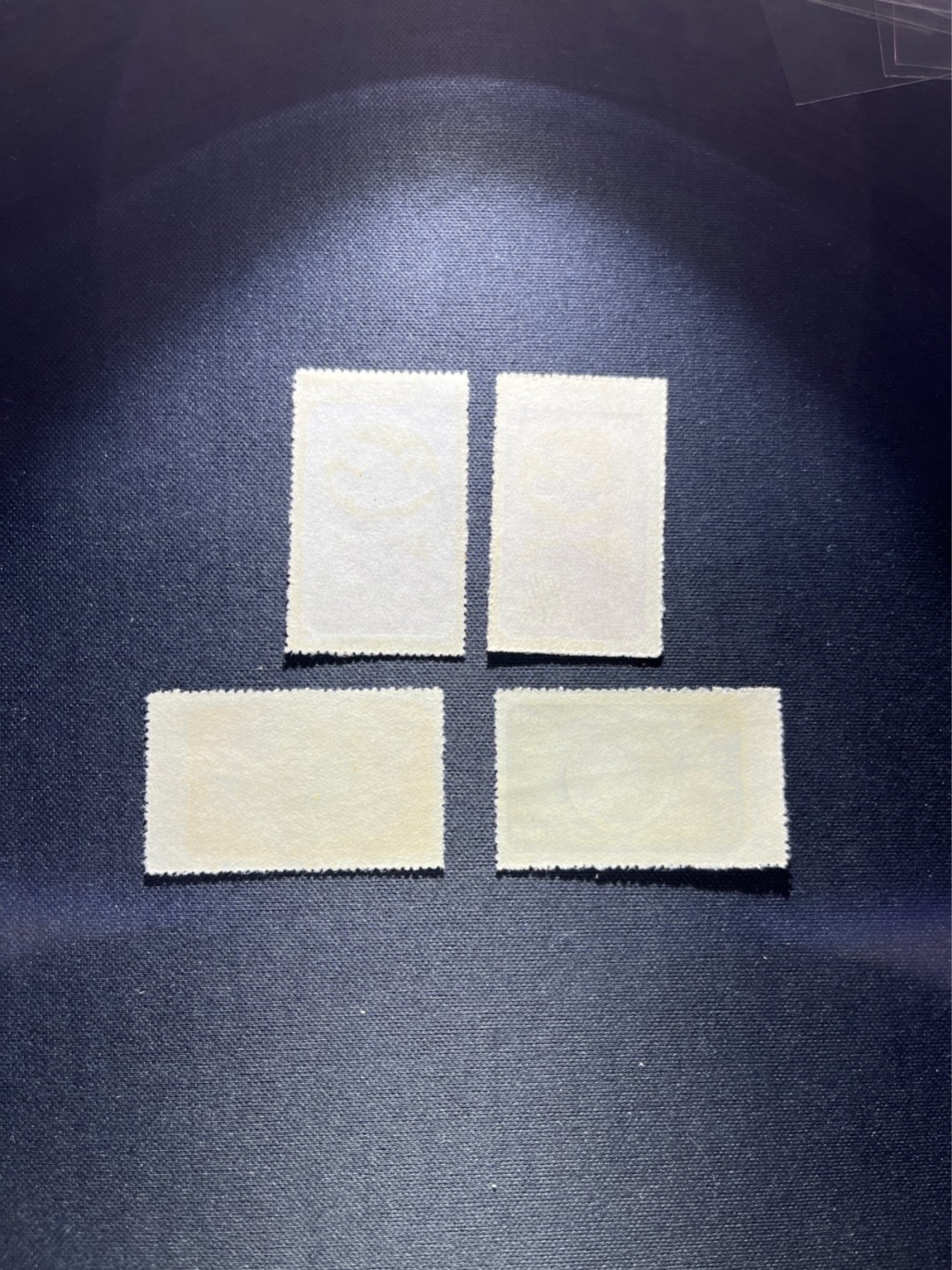 洪涛臻品 精选邮票限时拍卖第六十八期 纪18和平会议 全新套票  几乎全品  软印见背面图，注意捡漏