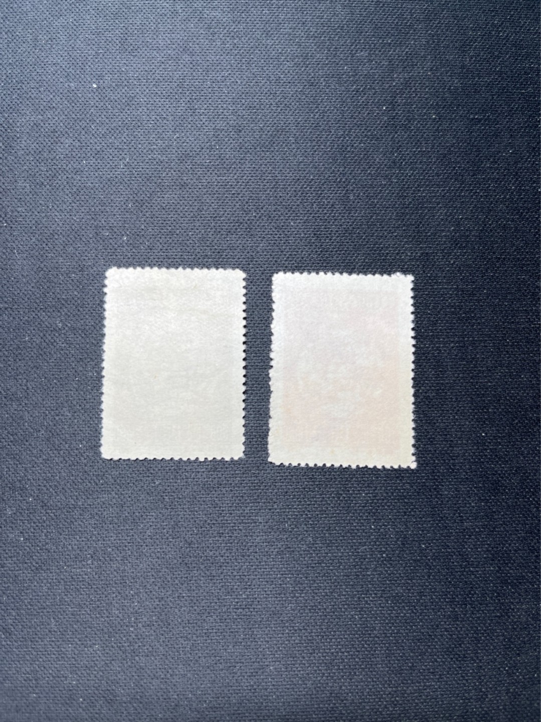 洪涛臻品 精选邮票限时拍卖第七十期 纪3工联新3-1 3-2两枚上品