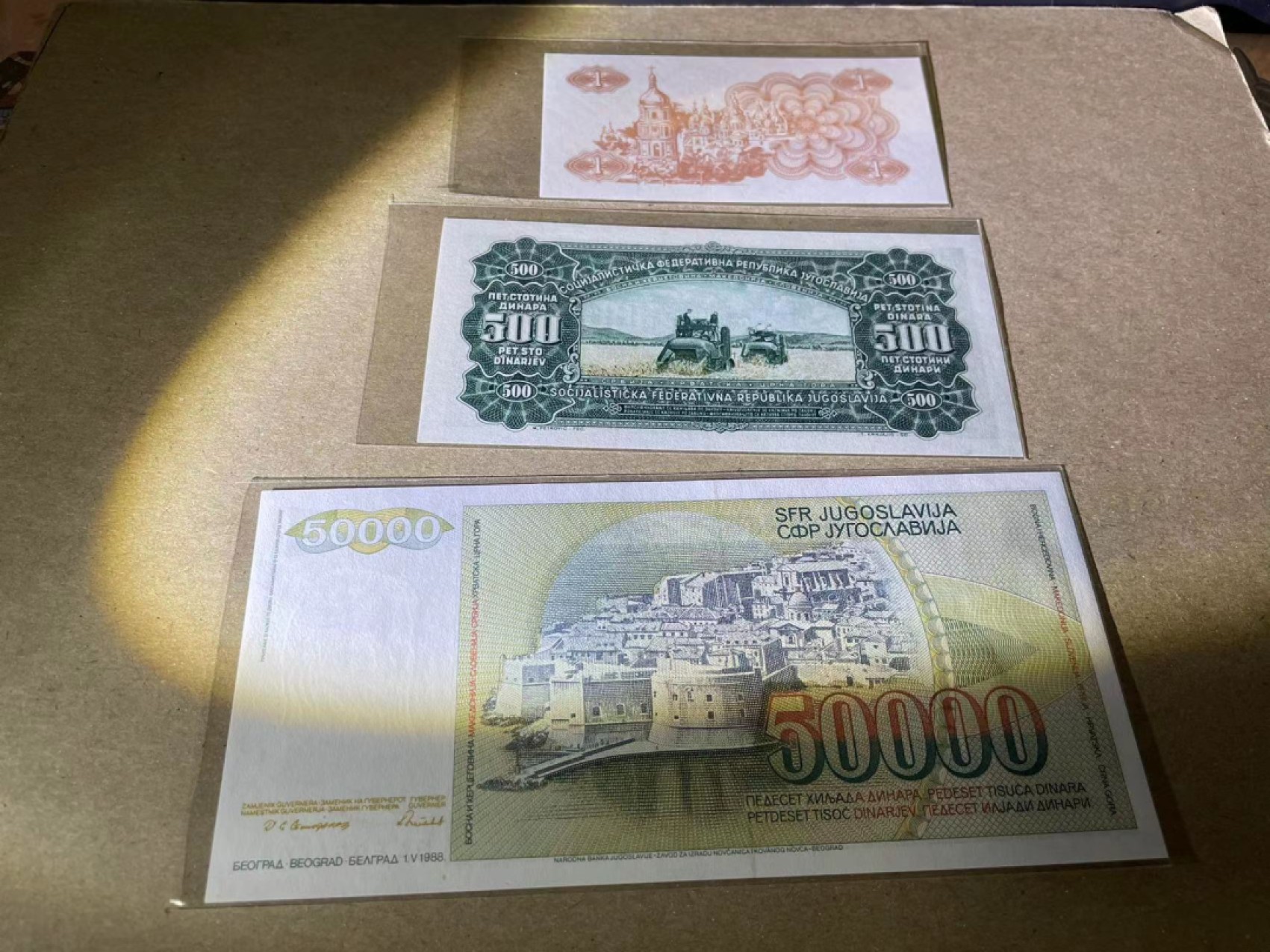 【Blue Auction】✨世界纸币精拍第243期——小双十一专场  【一组12张】多国纸币一组 全新UNC