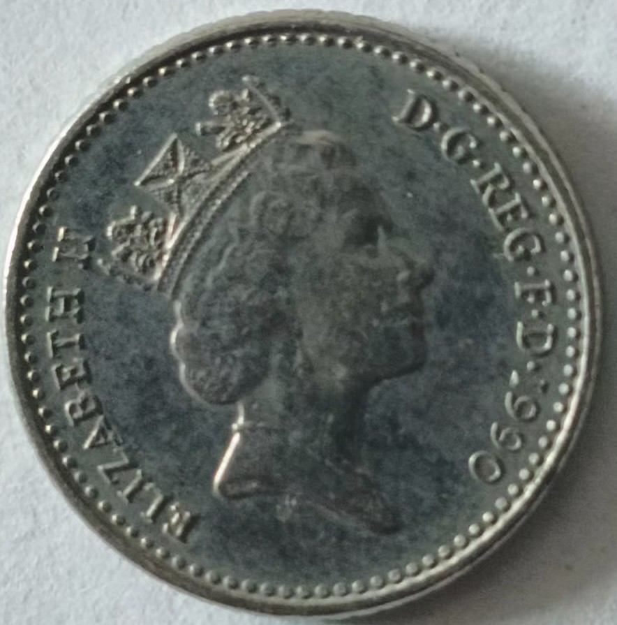 泡泡堂第132期  世界硬币专场（无押金，无佣金，捡漏，全场20包邮，偏远地区除外） 英国五便士