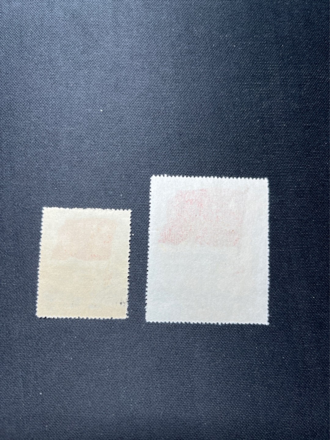 洪涛臻品 精选邮票限时拍卖第六十八期 纪6东贴两枚，品相自定