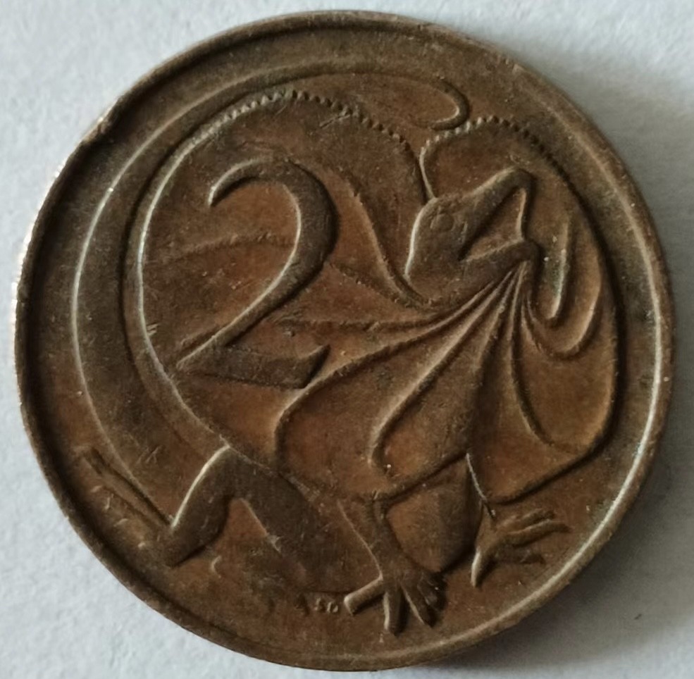 泡泡堂第149期  世界硬币专场（无押金，无佣金，捡漏，全场20包邮，偏远地区除外） 澳洲二分