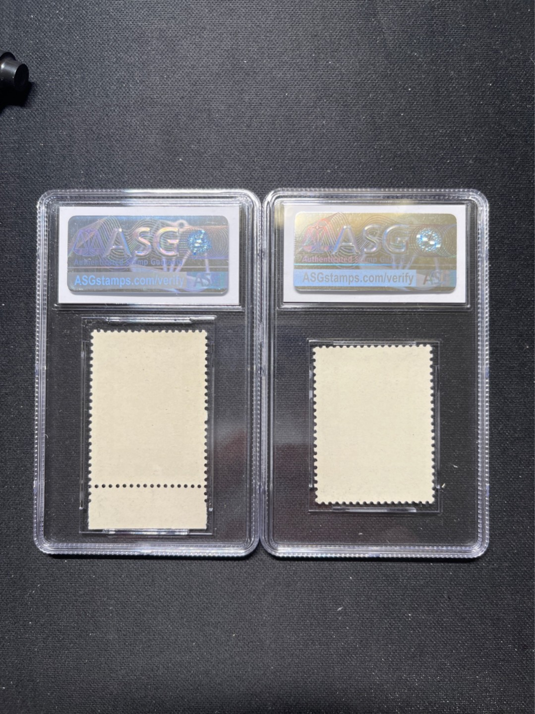洪涛臻品 精选邮票限时拍卖第六十八期 ★90分杜甫最后一套★纪93杜甫ASG90分OG★盖销★107最新号段出分★最严格出分★一手货，壳子贼新★白胶润泽★这套票白胶，能评级的太少了，各群都找不到货，票状态极佳。107最新严格出分★★白胶杜甫大家可以去北上广的市场问问，ASG能评级的货，不管是盖销还是新票，找不到★★