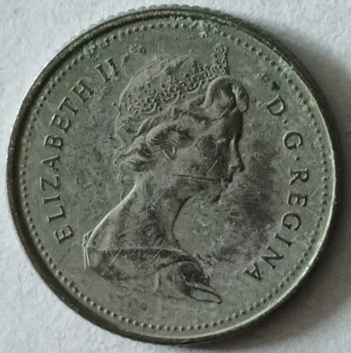 泡泡堂第149期  世界硬币专场（无押金，无佣金，捡漏，全场20包邮，偏远地区除外） 加拿大1979年十分