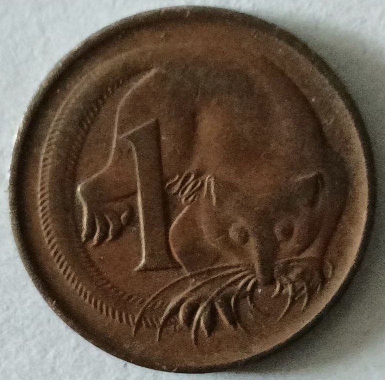 泡泡堂第132期  世界硬币专场（无押金，无佣金，捡漏，全场20包邮，偏远地区除外） 澳洲老一分