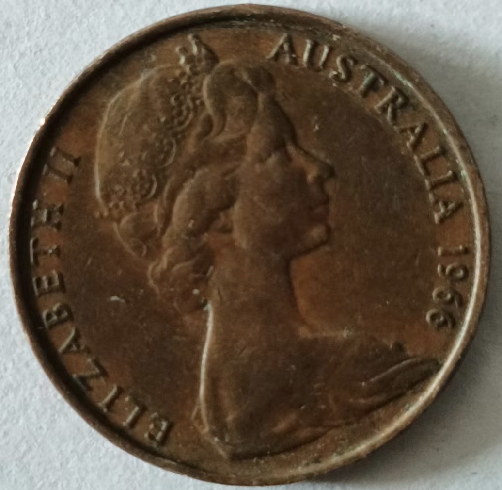 泡泡堂第149期  世界硬币专场（无押金，无佣金，捡漏，全场20包邮，偏远地区除外） 澳洲二分