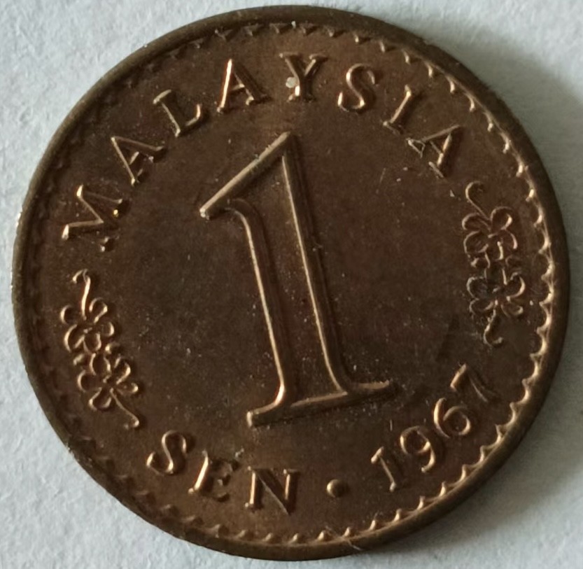 泡泡堂第132期  世界硬币专场（无押金，无佣金，捡漏，全场20包邮，偏远地区除外） 马来一分