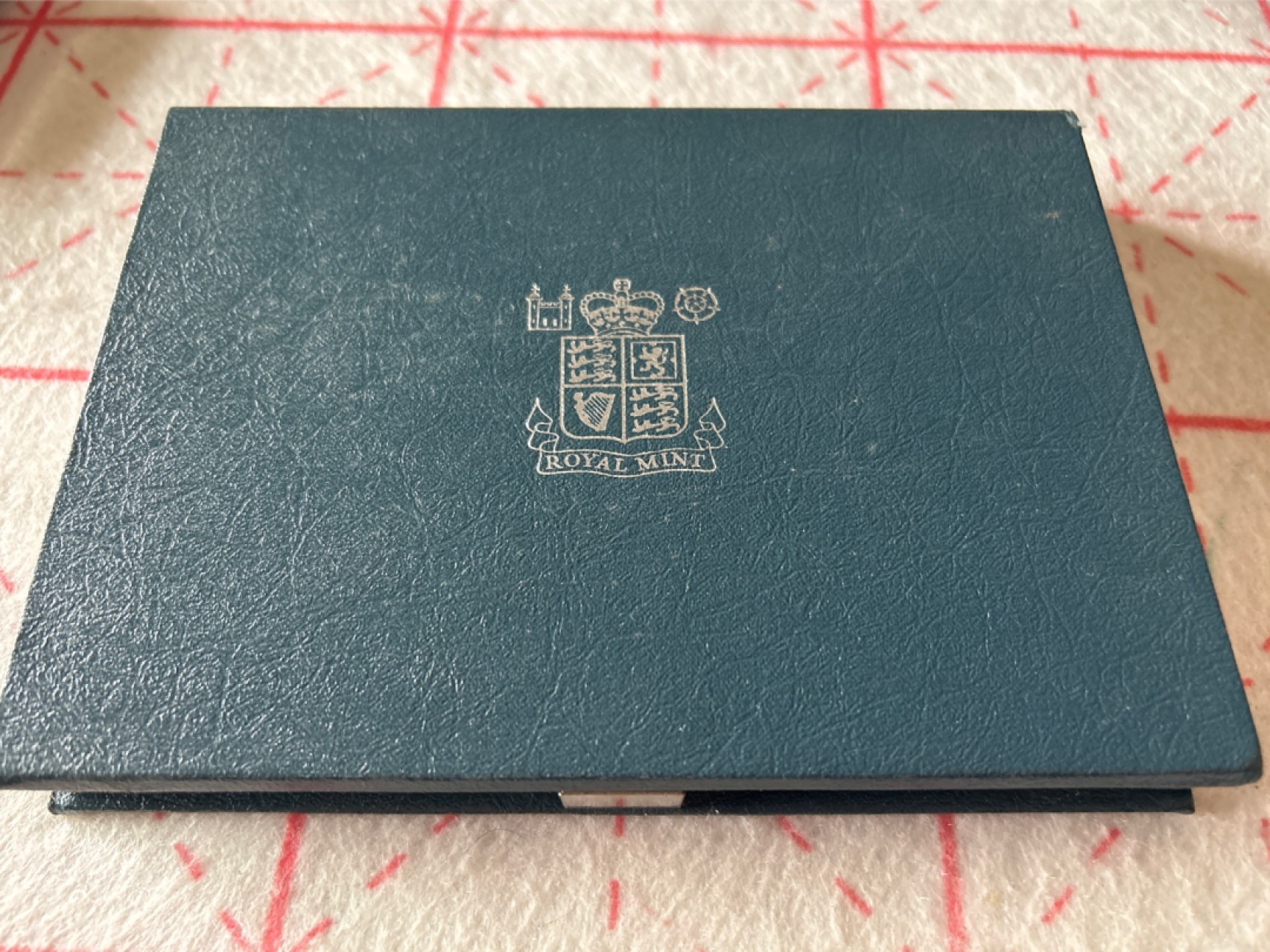 收藏联盟Quantum Auction 第203期拍卖 硬币场 1983年英国精制硬币套装