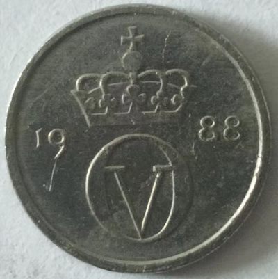 泡泡堂第149期  世界硬币专场（无押金，无佣金，捡漏，全场20包邮，偏远地区除外） - 挪威十欧尔