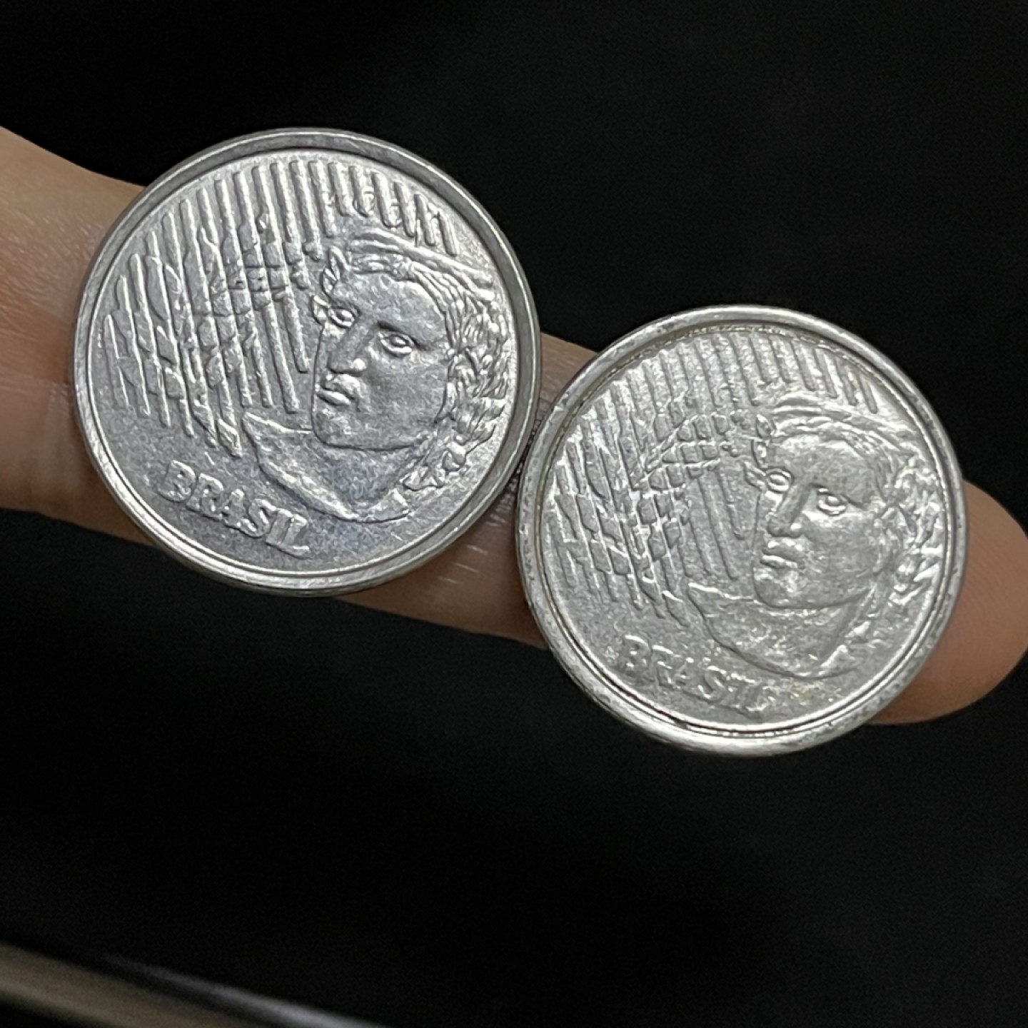 外国硬币0元起拍（18） 巴西10分50 分