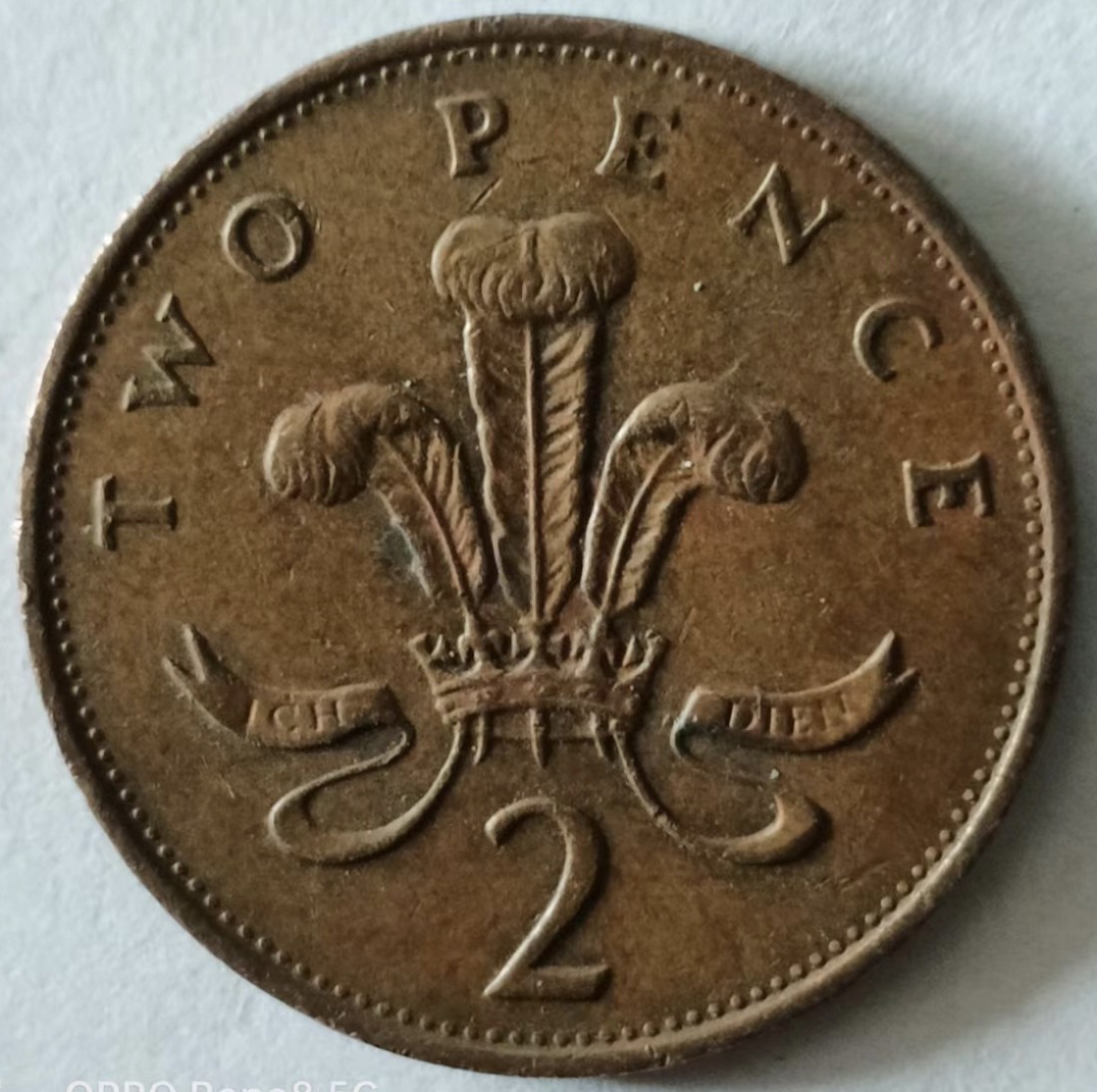 泡泡堂第132期  世界硬币专场（无押金，无佣金，捡漏，全场20包邮，偏远地区除外） 英国大二便士