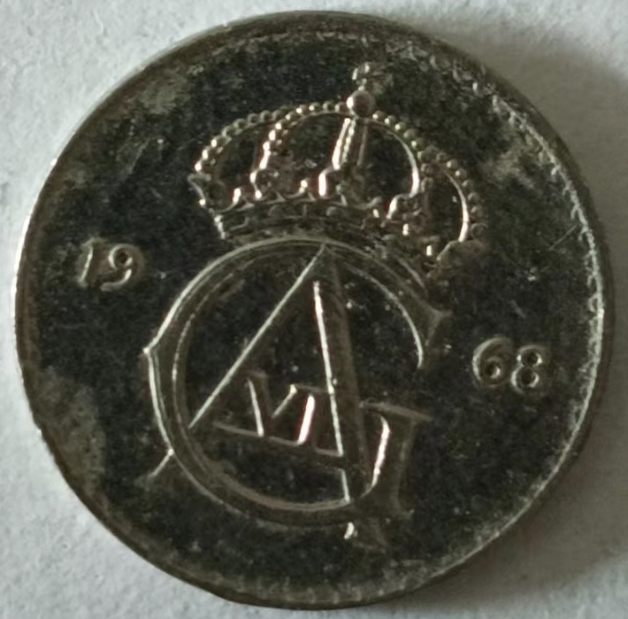 泡泡堂第149期  世界硬币专场（无押金，无佣金，捡漏，全场20包邮，偏远地区除外） 瑞典十欧尔