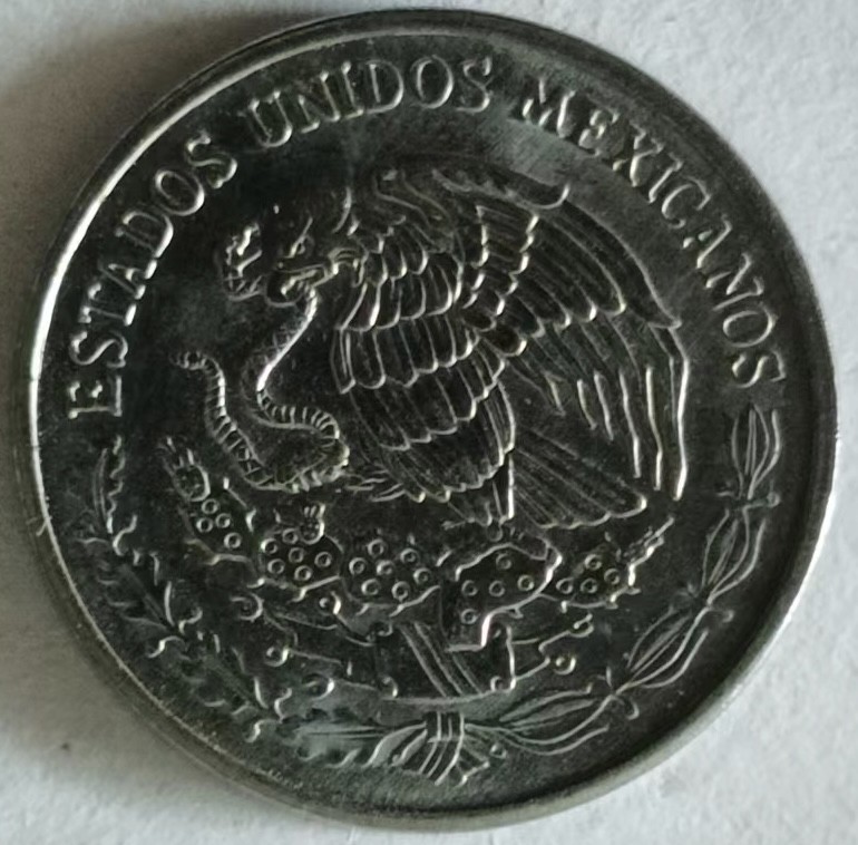 泡泡堂第149期  世界硬币专场（无押金，无佣金，捡漏，全场20包邮，偏远地区除外） 墨西哥十分