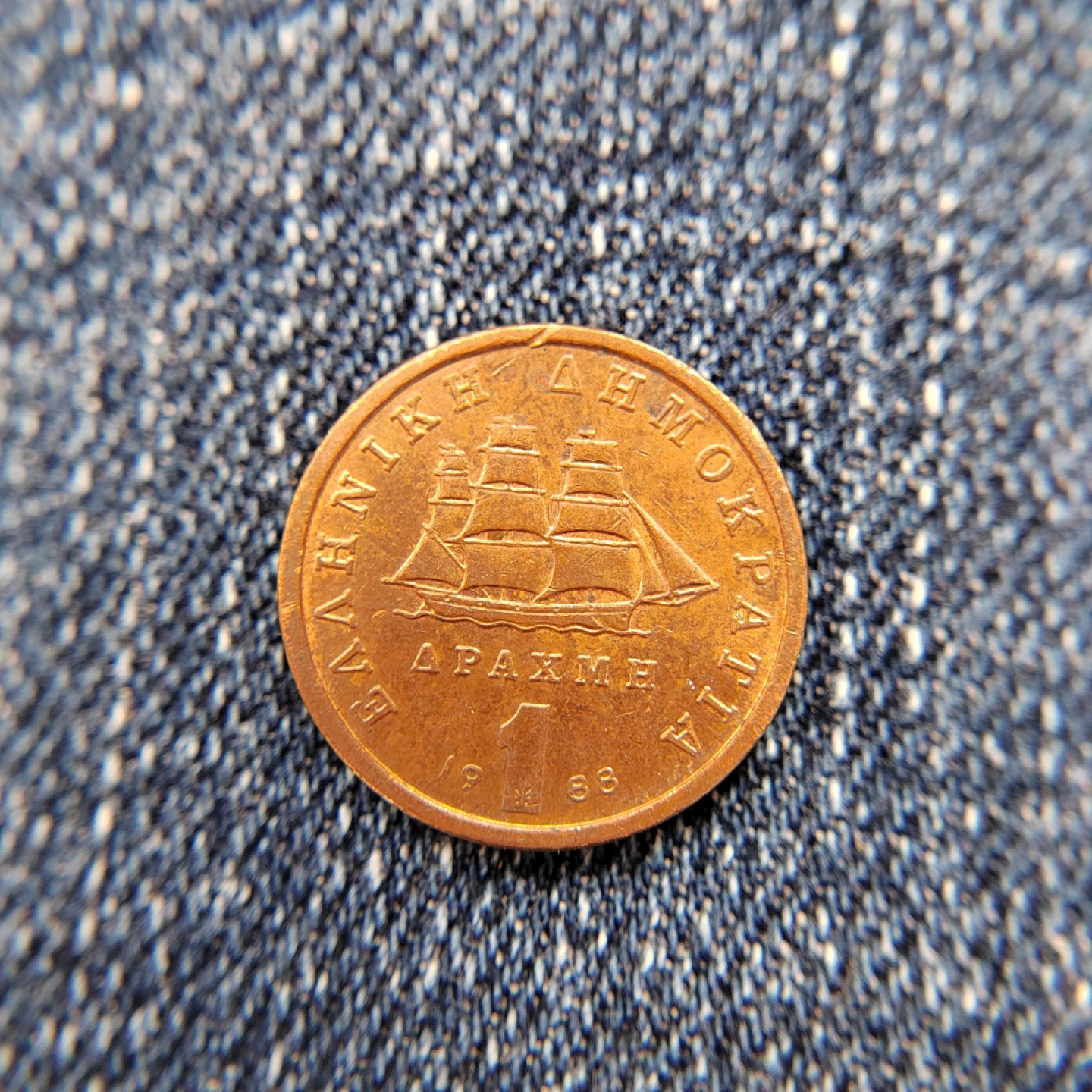 王之爱好～外国钱币 1988年