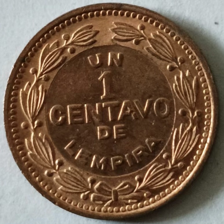 泡泡堂第133期  世界硬币专场（无押金，无佣金，捡漏，全场20包邮，偏远地区除外） 洪都拉斯