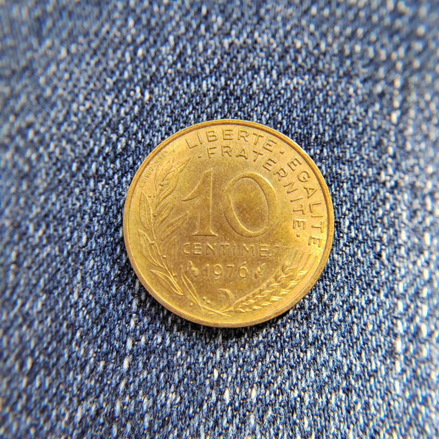 王之爱好～外国钱币 1976年