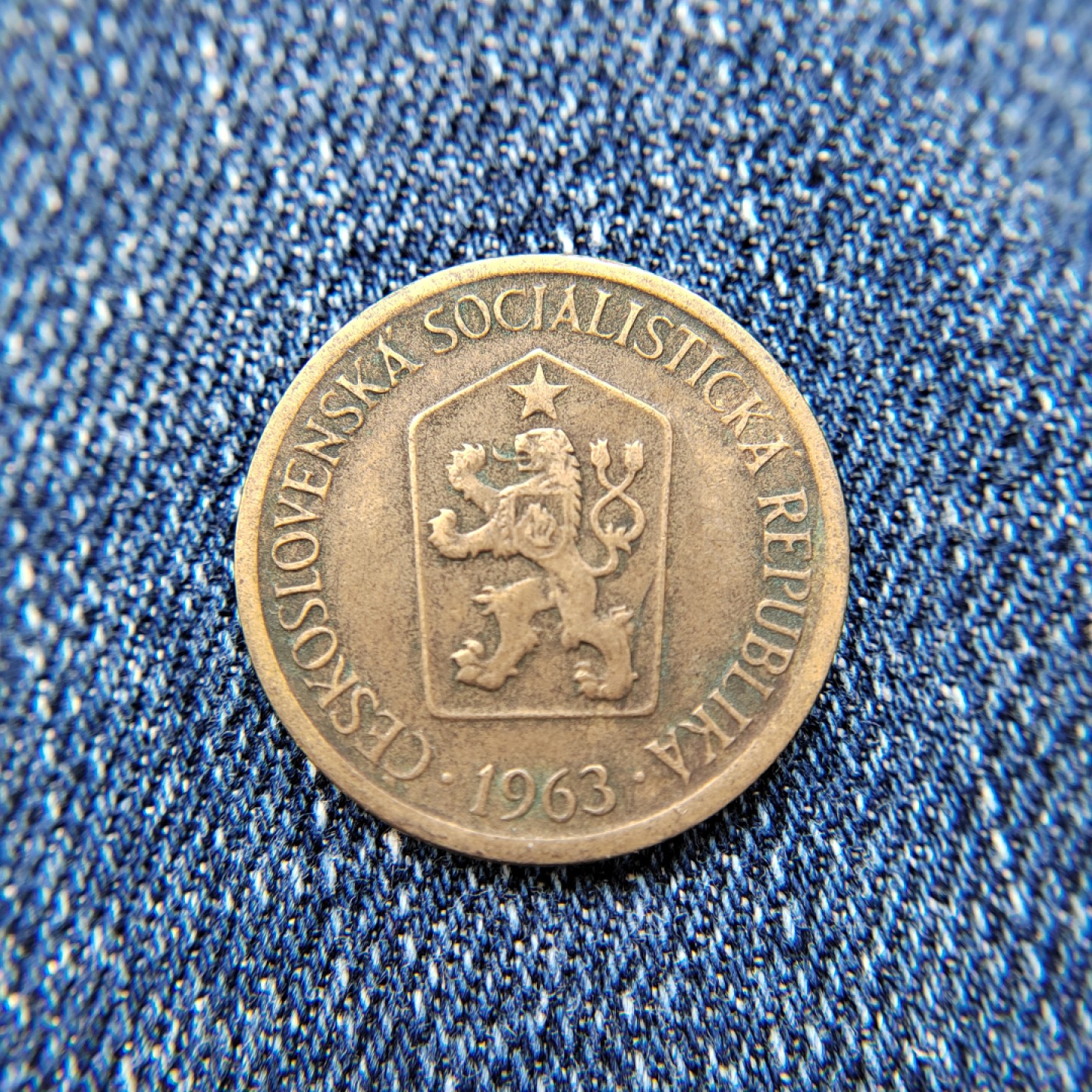 王之爱好～外国钱币 1963年