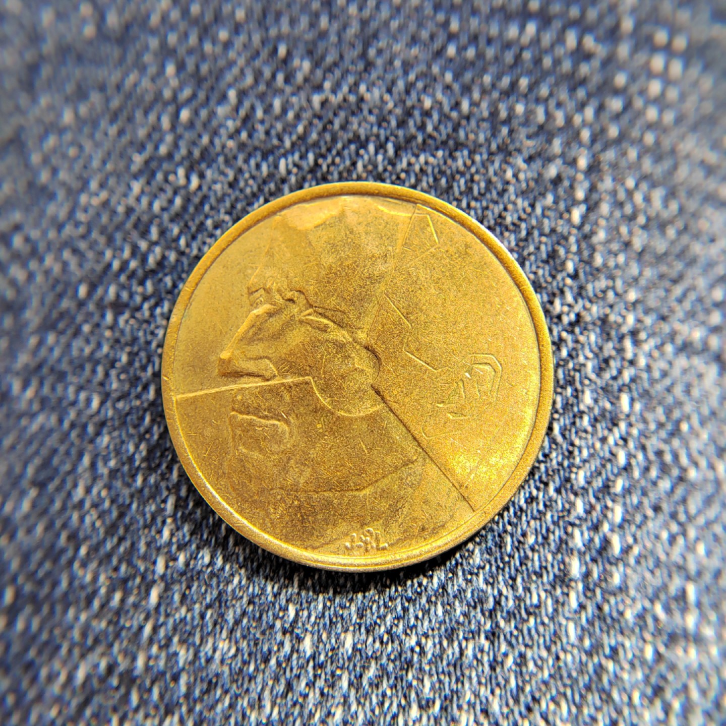 王之爱好～外国钱币 1986年