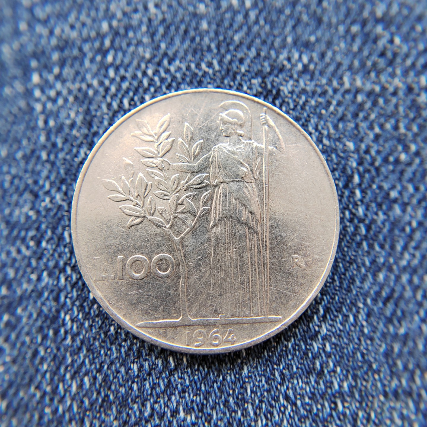 王之爱好～外国钱币 1964年