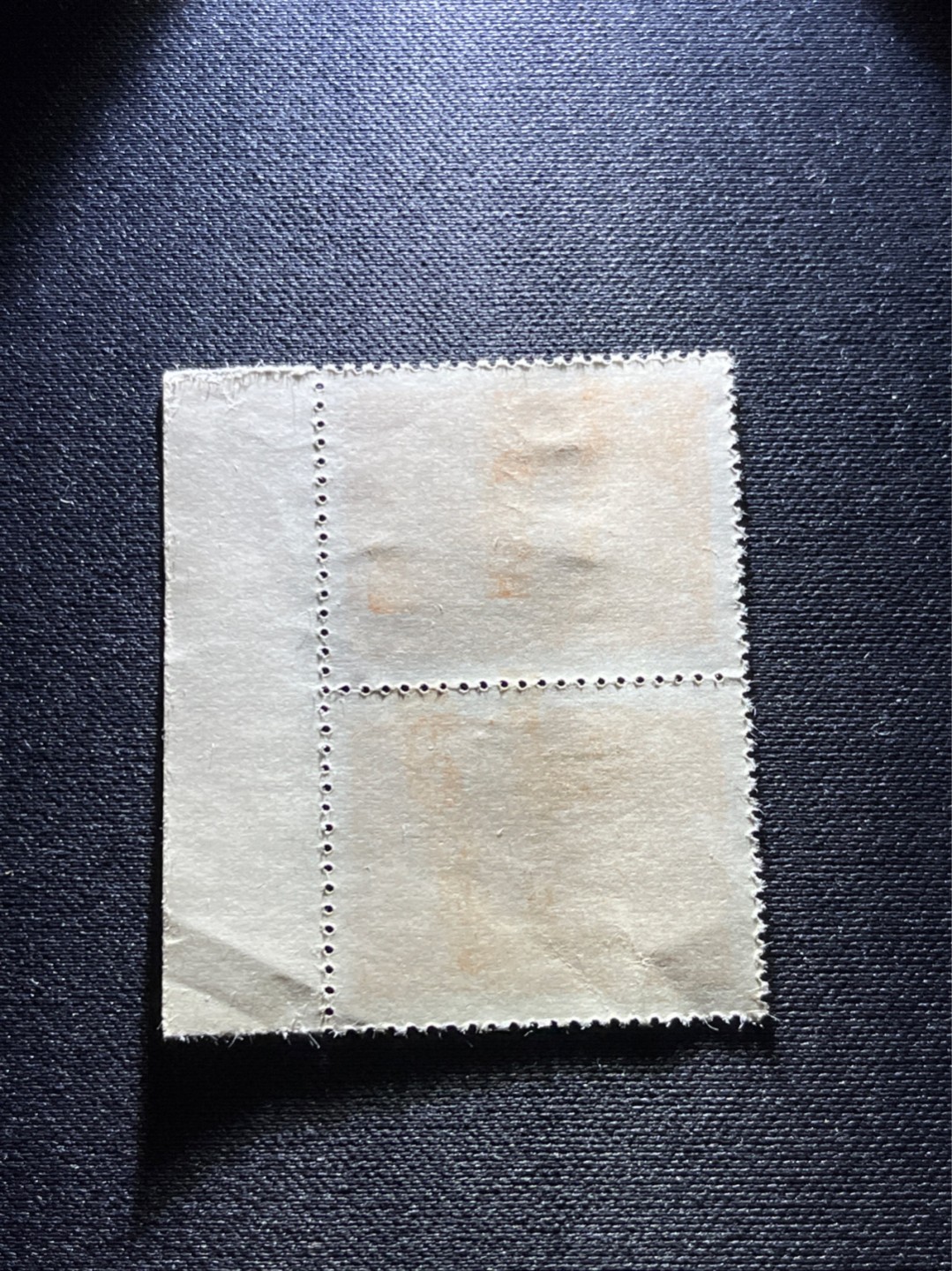 洪涛臻品 精选邮票限时拍卖第六十九期 1949年进军图2连，上品，进军图纸张薄，多数都有折痕。版撕票，边有折，会处理的这都不是问题，注意捡漏