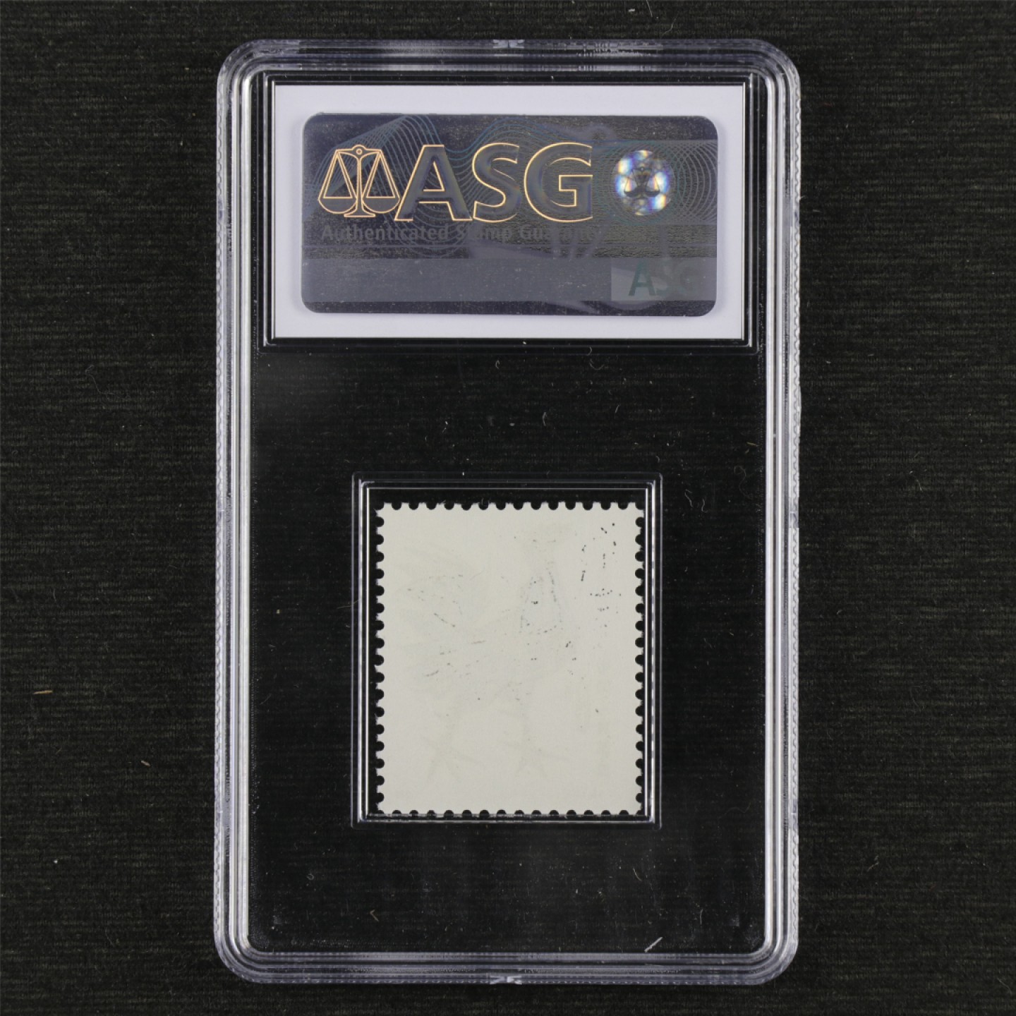 【亘邦集藏】第138期拍卖 1981年 辛酉鸡年生肖邮票T58（1-1）ASG VF/XF85 1031351-055