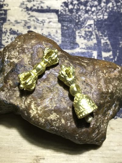 精美藏式法器一对一铃一杵！ - 精美藏式法器一对一铃一杵！
