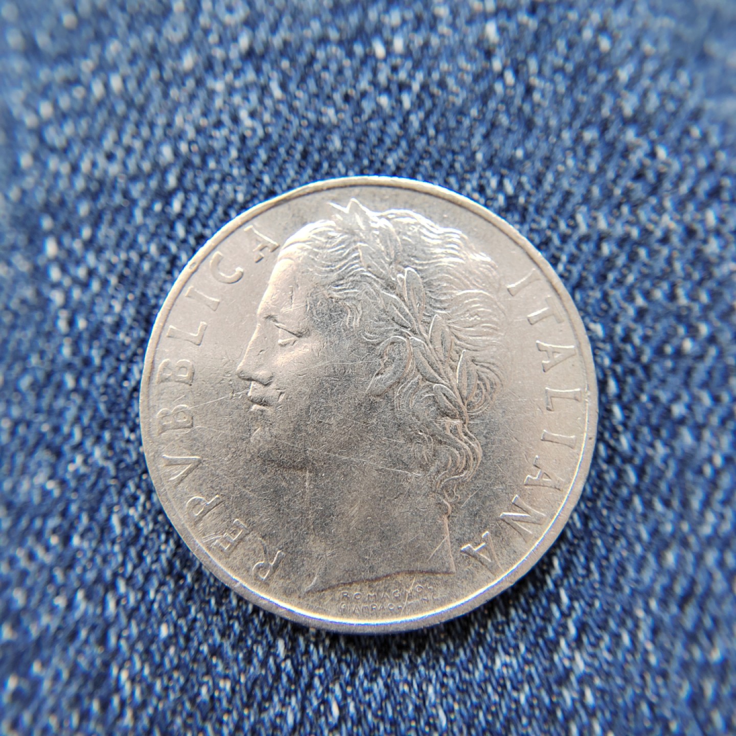 王之爱好～外国钱币 1964年