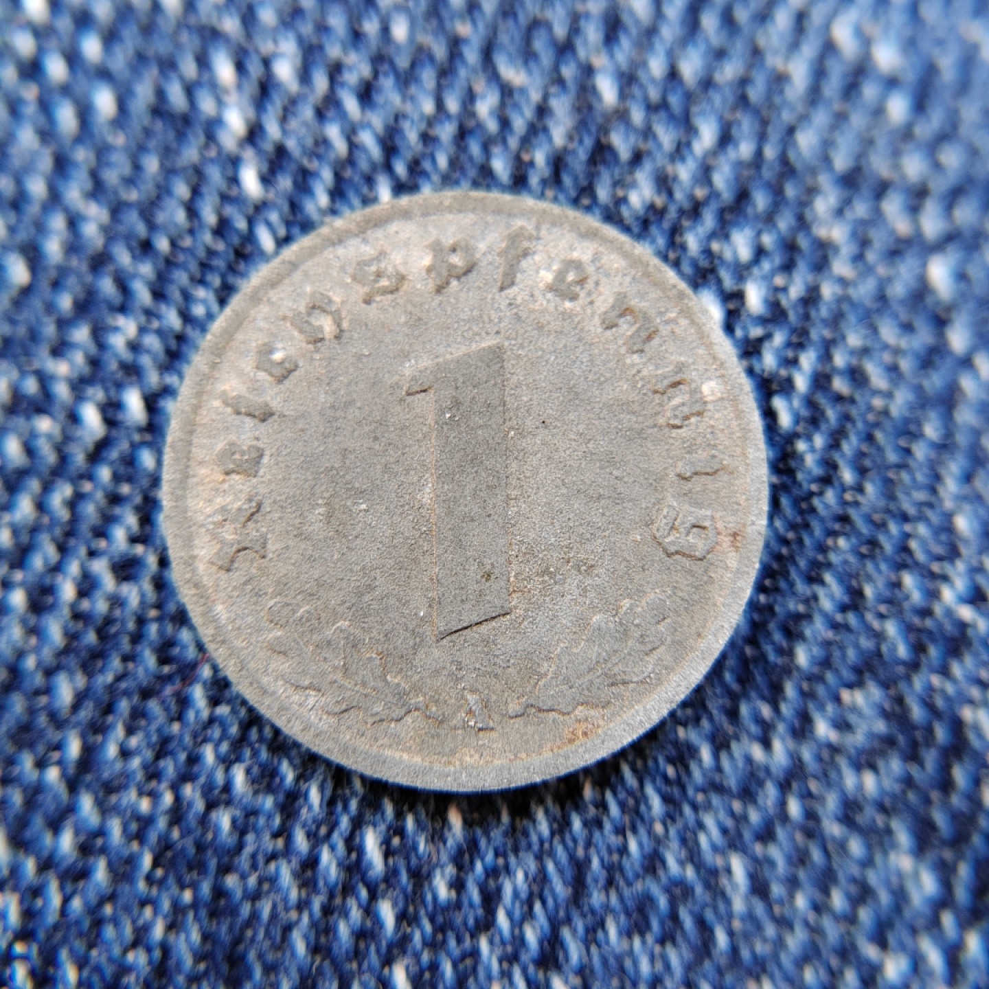 王之爱好～外国钱币 1943年