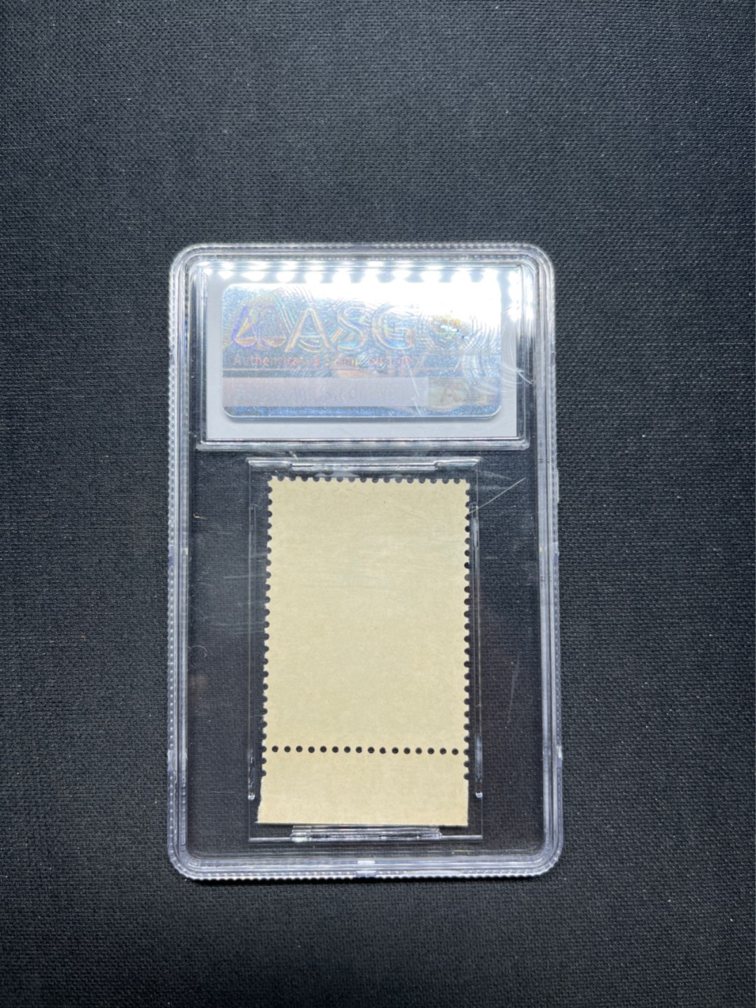 洪涛臻品 精选邮票限时拍卖第六十九期 特48丹顶鹤新3-3 ASG85OG 老纪特经典人气票，最严格时期出分，85超高性价比，喜欢不要错过，ASG评级处于初级阶段，未来市场潜力巨大，注意提前囤精品货